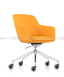 Mẫu ghế màu cam FA824