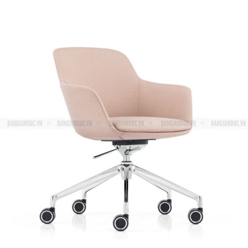 Mẫu ghế màu hồng FA824