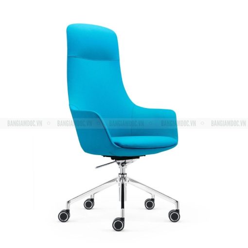 Mẫu ghế màu xanh FA824A