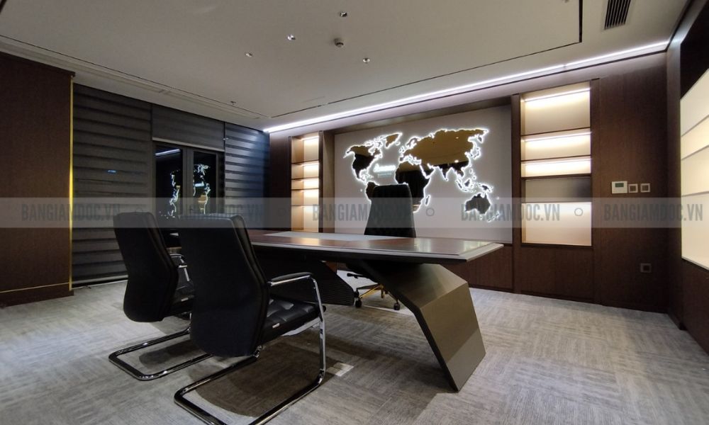 Công ty TNHH Unique Decor - Công ty thiết kế nội thất văn phòng giá tốt