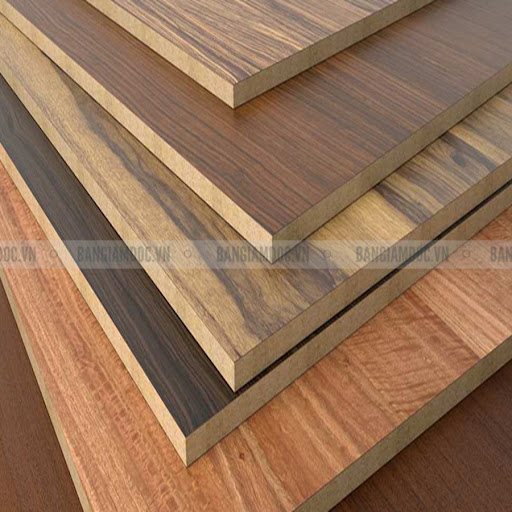 Gỗ MDF - Mẫu gỗ thịnh hành trong công nghiệp đồ nội thất hiện nay